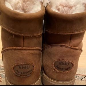 Australia Emu Boots